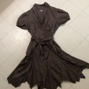 Linea Domani, Spectacular dress